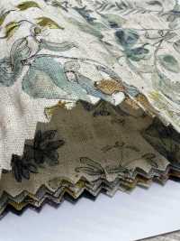 7025-1720-1 Lino Loomstate Ripple[Fabrica Textil] HOKKOH Subfoto