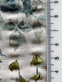 7025-1720-1 Lino Loomstate Ripple[Fabrica Textil] HOKKOH Subfoto