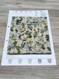 7025-1720-1 Lino Loomstate Ripple[Fabrica Textil] HOKKOH Subfoto