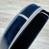 UR-5670 Terciopelo De Doble Cara[Cordón De Cinta De Cinta] UNITED RIBBONS Subfoto