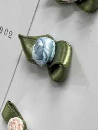 UR-L902 Cinta Procesada (Enrollada)[Cordón De Cinta De Cinta] UNITED RIBBONS Subfoto