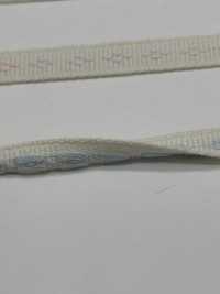 UR-3511 Jacquard De Algodón Orgánico[Cordón De Cinta De Cinta] UNITED RIBBONS Subfoto