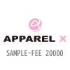 SAMPLE-FEE Pedido de tarifa de muestra (@20000)