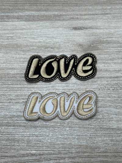 EMBROIDERY-PATCH-2 Parche bordado, hasta 5 x 10 cm