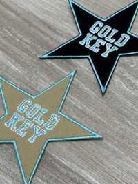 EMBROIDERY-PATCH-3 Parche Bordado, Tamaño 10 X 10 Cm[Mercancías Misceláneas Y Otros] Subfoto