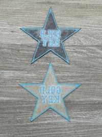 EMBROIDERY-PATCH-3 Parche Bordado, Tamaño 10 X 10 Cm[Mercancías Misceláneas Y Otros] Subfoto