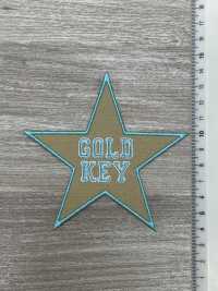 EMBROIDERY-PATCH-3 Parche Bordado, Tamaño 10 X 10 Cm[Mercancías Misceláneas Y Otros] Subfoto