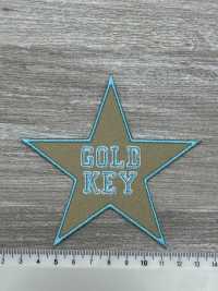 EMBROIDERY-PATCH-3 Parche Bordado, Tamaño 10 X 10 Cm[Mercancías Misceláneas Y Otros] Subfoto