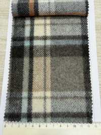 85352 Re LANA Chambray Shaggy Check[Fabrica Textil] Parika Subfoto