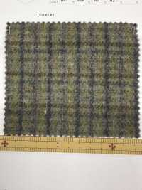 85352 Re LANA Chambray Shaggy Check[Fabrica Textil] Parika Subfoto