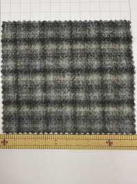 85352 Re LANA Chambray Shaggy Check[Fabrica Textil] Parika Subfoto