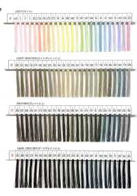 TST Hilo De Coser De Poliéster Gunze Armas Subfoto