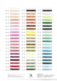 UR-8850 Satén De Poliéster Reciclado De Doble Cara[Cordón De Cinta De Cinta] UNITED RIBBONS Subfoto