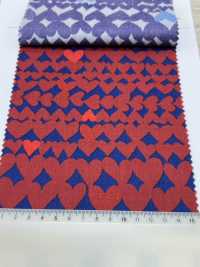 1025-1625-3 60 Corazón De Césped[Fabrica Textil] HOKKOH Foto secundaria