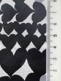 1025-1625-3 60 Corazón De Césped[Fabrica Textil] HOKKOH Foto secundaria