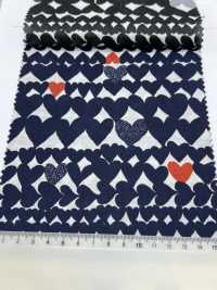 1025-1625-3 60 Corazón De Césped[Fabrica Textil] HOKKOH Foto secundaria