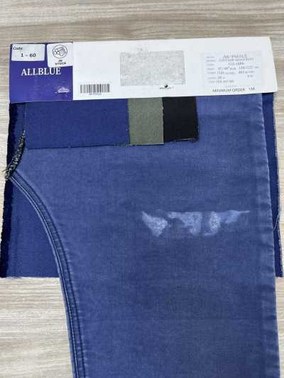 AB-FMOLE Denim vintage de 12 oz