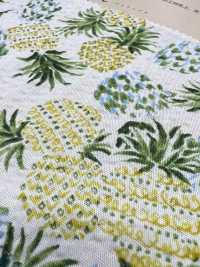 82165 SEVENBERRY® Ripple Cross The Sea Es El Dandiismo Masculino Pineapple[Fabrica Textil] VANCET Foto secundaria