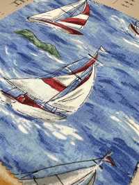 4238 Yate Relajante Y Elegante De Tela Ancha SEVENBERRY®[Fabrica Textil] VANCET Subfoto