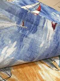 4238 Yate Relajante Y Elegante De Tela Ancha SEVENBERRY®[Fabrica Textil] VANCET Subfoto