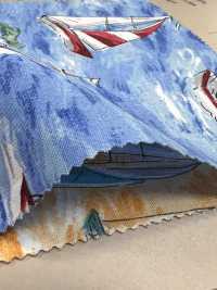 4238 Yate Relajante Y Elegante De Tela Ancha SEVENBERRY®[Fabrica Textil] VANCET Subfoto