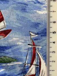 4238 Yate Relajante Y Elegante De Tela Ancha SEVENBERRY®[Fabrica Textil] VANCET Subfoto