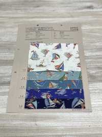 82163 SEVENBERRY® Ripple Cross The Sea Es Un Yate Dandi Para Hombres[Fabrica Textil] VANCET Foto secundaria