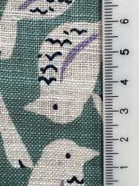 850508 SEVENBERRY® Pájaros Del Amor Parecidos Al Lino[Fabrica Textil] VANCET Subfoto
