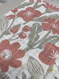 850510 SEVENBERRY® Flor De Amor Similar Al Lino[Fabrica Textil] VANCET Foto secundaria