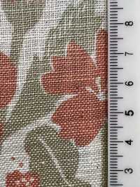 850510 SEVENBERRY® Flor De Amor Similar Al Lino[Fabrica Textil] VANCET Foto secundaria