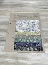 850512 SEVENBERRY® Lawn Crystal Goldenberry[Fabrica Textil] VANCET Foto secundaria