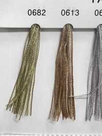 TA-7406 Hilo De Cinta De Hilo De Fantasía[Cordón De Cinta De Cinta] UNITED RIBBONS Subfoto