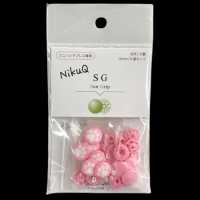 SGQ CL SG13mm NikuQ[Cierre A Presión/arandela Con Ojal] Kajitec Subfoto