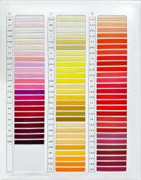 WST-SAMPLE Tarjeta De Muestra De Nailon Lanudo Gunze Armas Subfoto