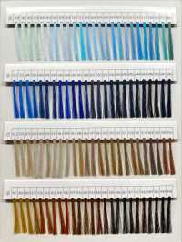 NST-SAMPLE Tarjeta De Muestra De Hilo De Coser Gunzellin Armas Subfoto