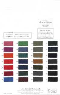 KKC808MW-D1 Ola Milagrosa Del Césped 80[Fabrica Textil] Uni Textile(Estudio Komon) Subfoto