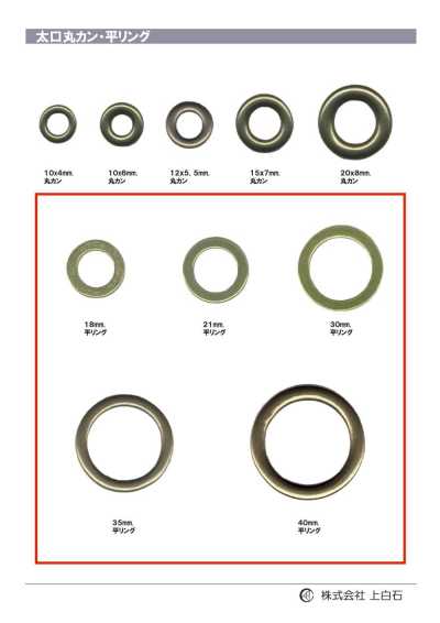 RING-3 Aro plano