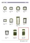 15-504 Tope de 15 mm