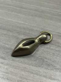 E-C-Z-PULL-WITH-HOLE Tirador De Cremallera Con Orificio Para Cremallera Kamishiraishi Subfoto