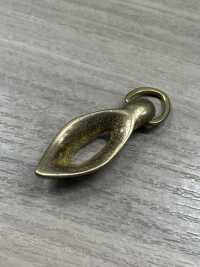 E-C-Z-PULL-WITH-HOLE Tirador De Cremallera Con Orificio Para Cremallera Kamishiraishi Subfoto