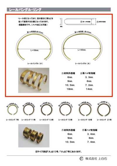 Brazalete de riel