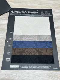 83420 Jacquard Real De Damasco[Fabrica Textil] Artemundo Subfoto