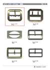 43-800 Hebilla de 43 mm