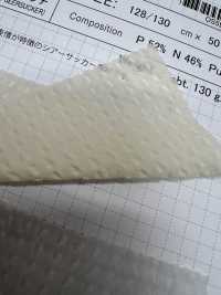 OS599 Elástico De Guinga Transparente[Fabrica Textil] SHIBAYA Subfoto