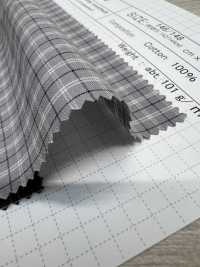 SB57530 Mini Cheque De Tela Para Máquina De Escribir 60/1[Fabrica Textil] SHIBAYA Subfoto