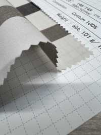 SB57531 Mini Cheque De Tela Para Máquina De Escribir 60/1[Fabrica Textil] SHIBAYA Subfoto