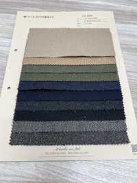 AN-9088 Franela De Vellón De Algodón/lana[Fabrica Textil] ARINOBE Subfoto