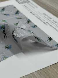 KKP4190-D/100-121 Jacquard De Corte De Gasa[Fabrica Textil] Uni Textile(Estudio Komon) Subfoto