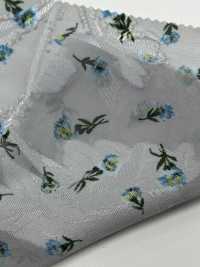 KKP4190-D/100-121 Jacquard De Corte De Gasa[Fabrica Textil] Uni Textile(Estudio Komon) Subfoto