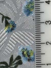 KKP4190-D/100-121 Jacquard De Corte De Gasa[Fabrica Textil] Uni Textile(Estudio Komon) Subfoto